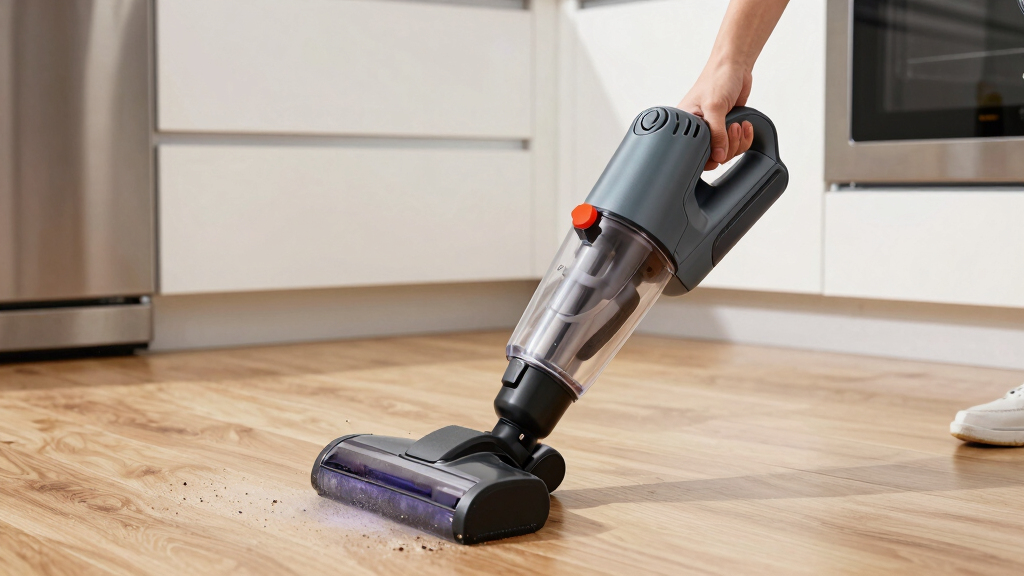 cordless handheld vacuum cleaners