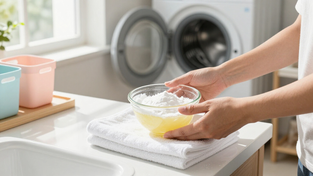 best natural laundry whiteners
