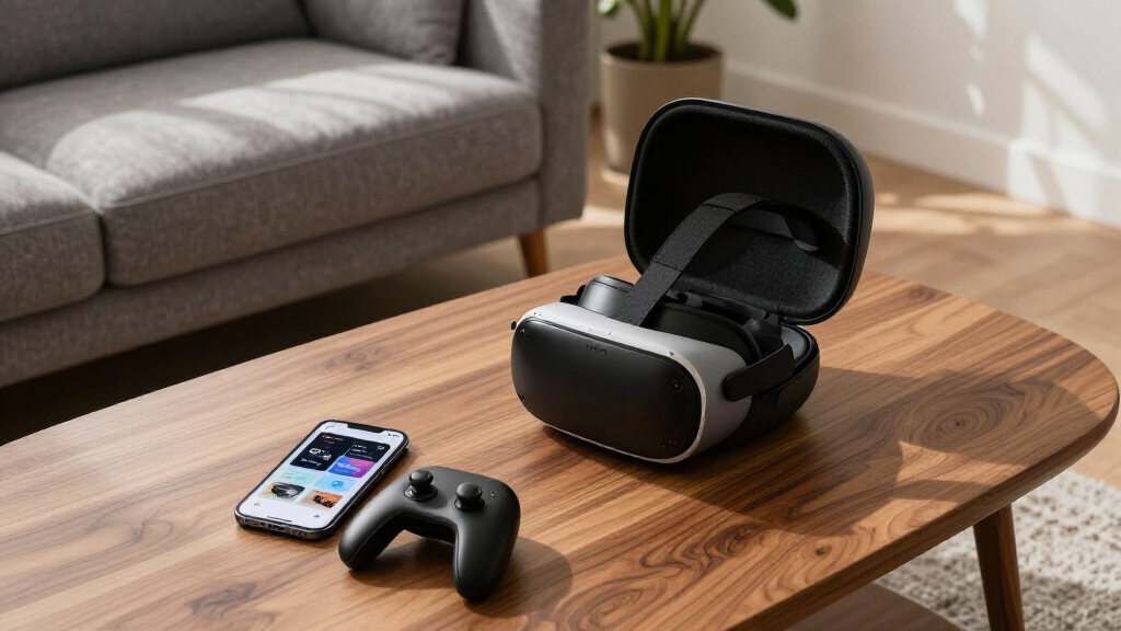 15 Best VR Headset Carrying Cases for 2026