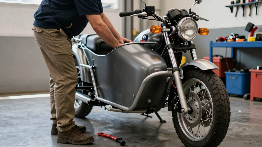 4 Best Motorcycle Sidecar Kits for 2026 Adventure