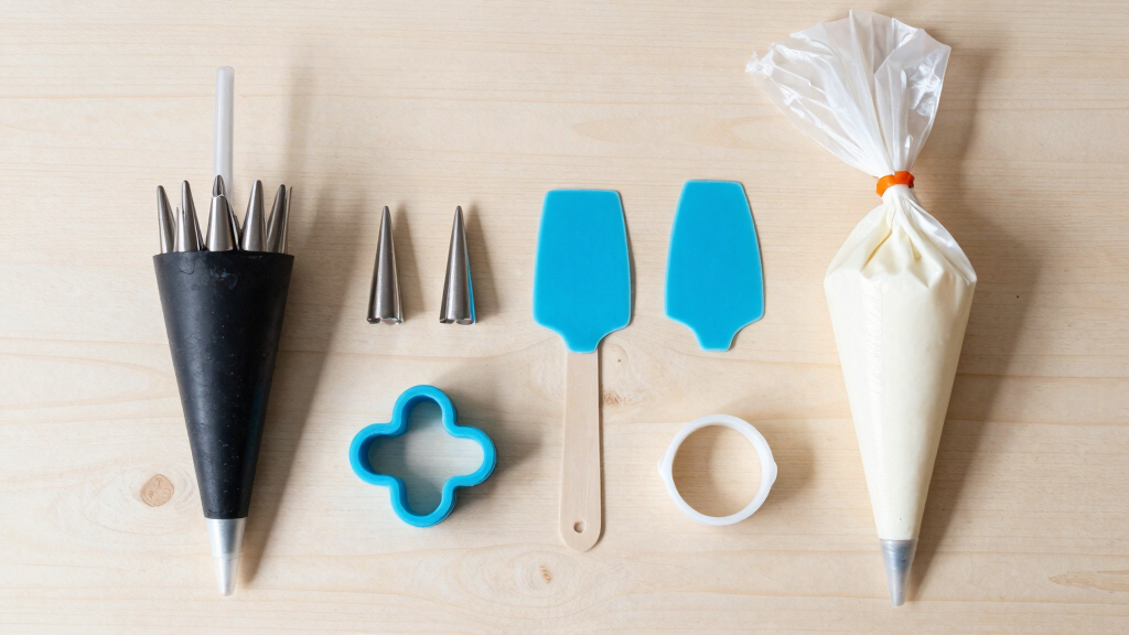 dessert decorating tools