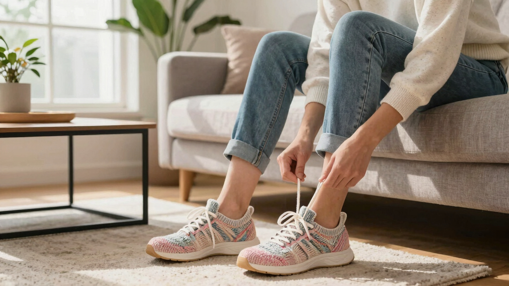 best knitted sneakers