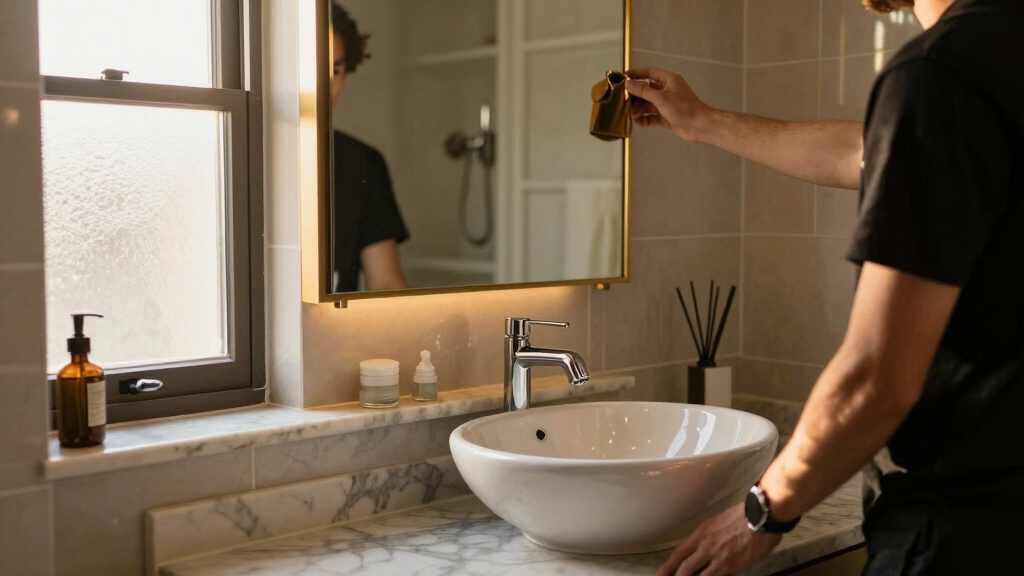 best high-end bathroom vanity