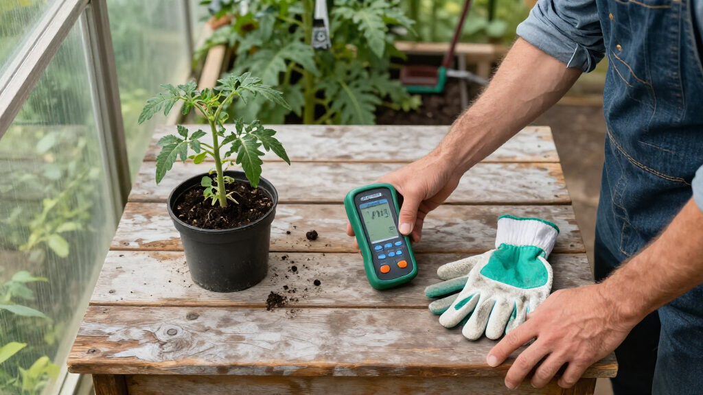 best greenhouse vpd meters