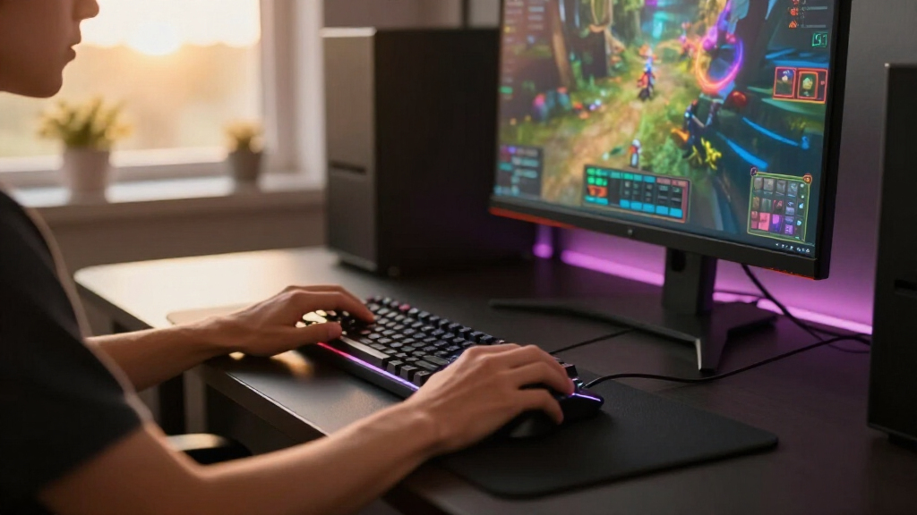 gaming desks
