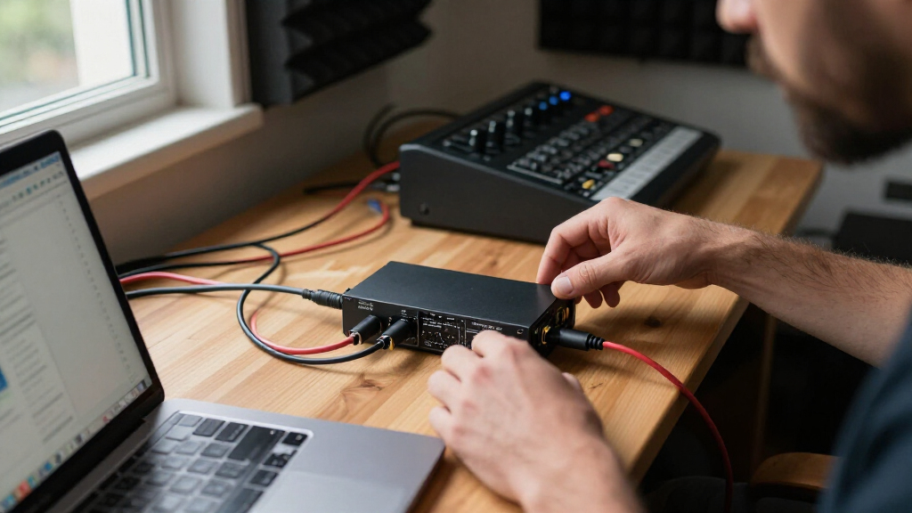 thunderbolt pcie expansion chassis for audio