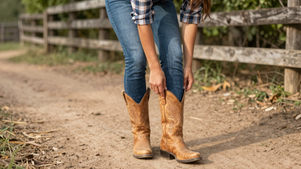 best women's cowboy boots