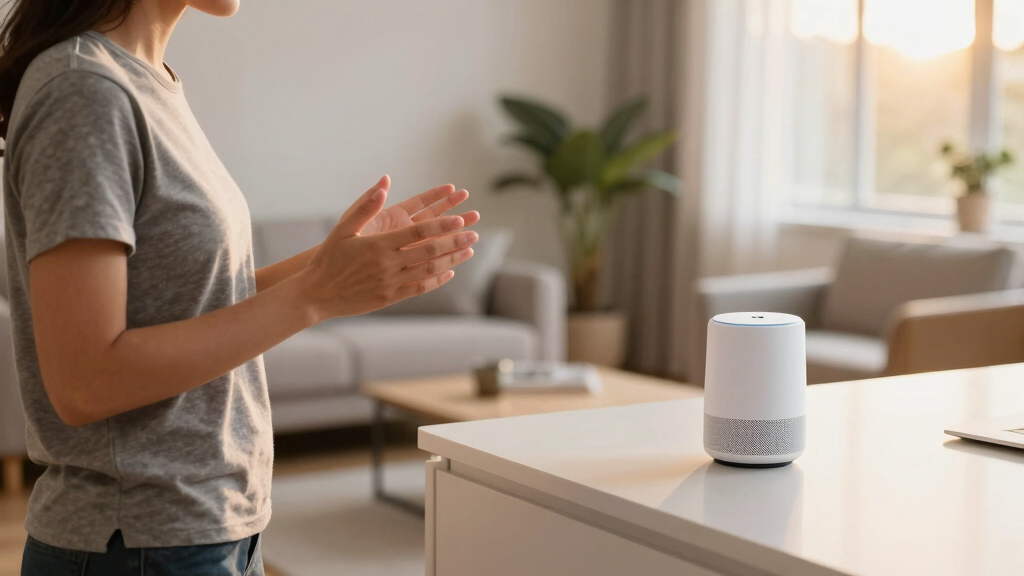 smart home voice assistants