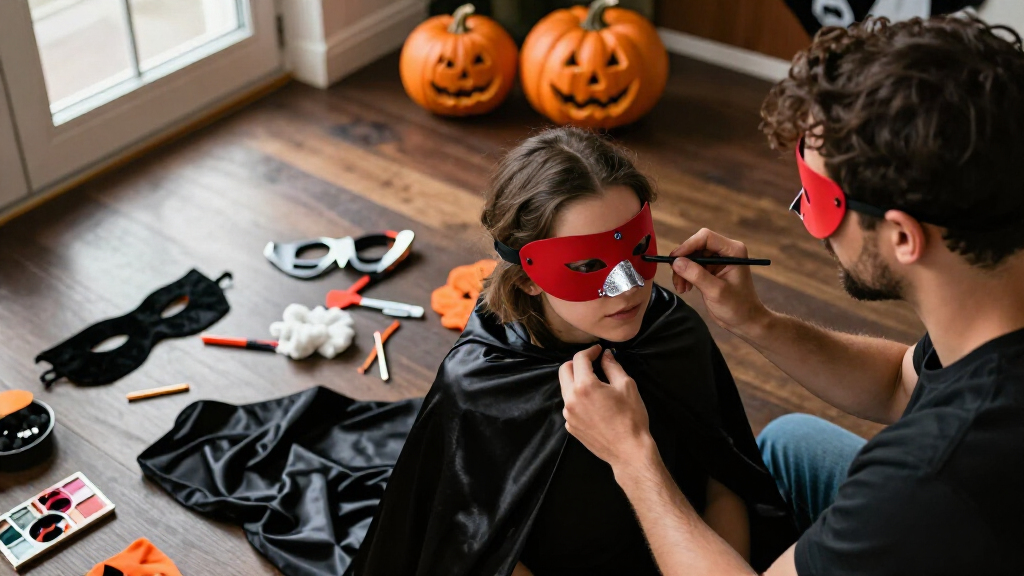 couples Halloween costume ideas