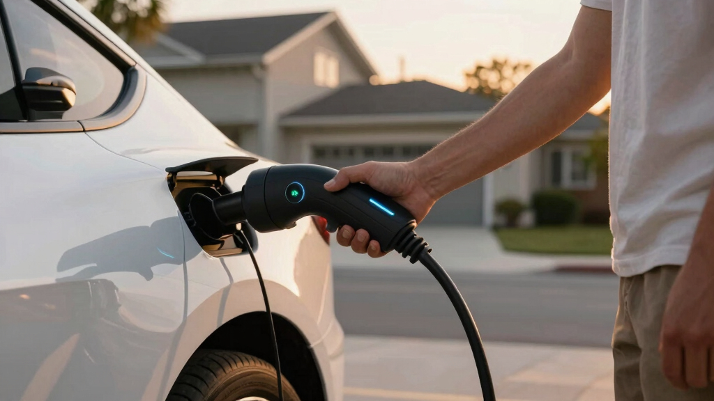best portable EV chargers