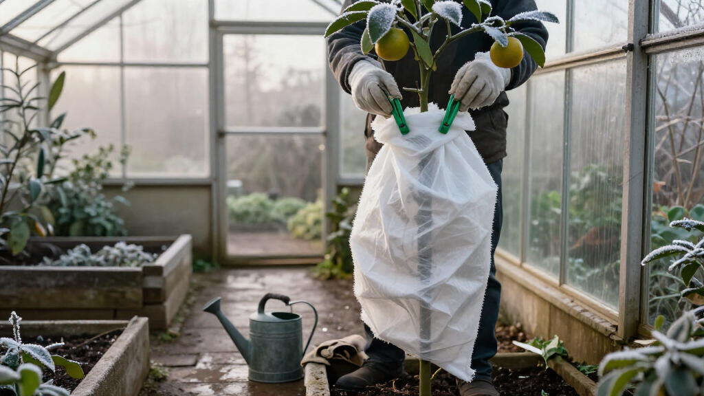 best garden frost protection supplies