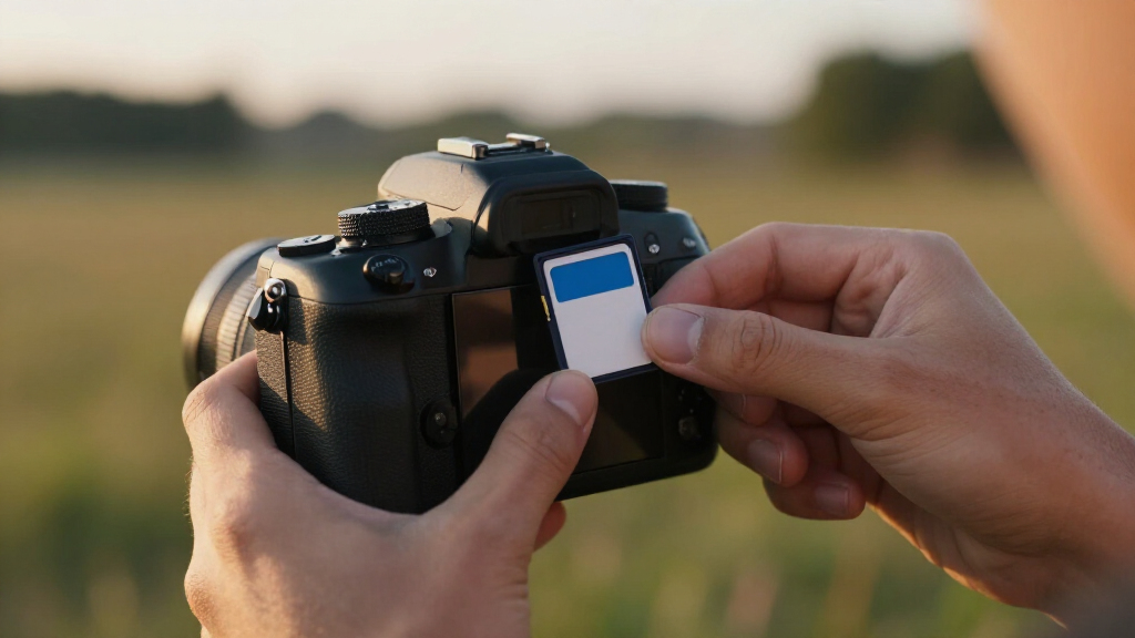 best memory cards for cameras
