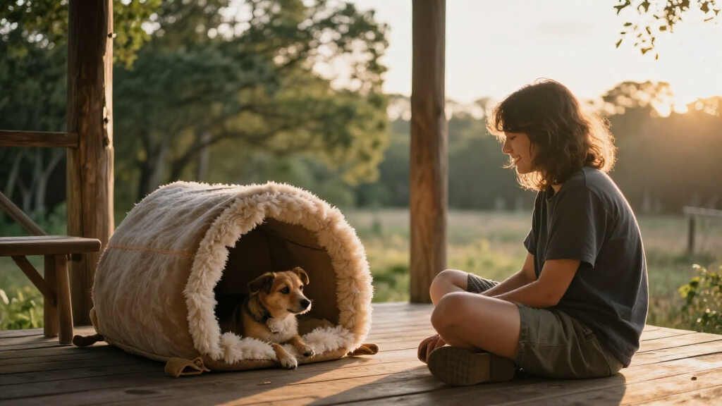 dog cave