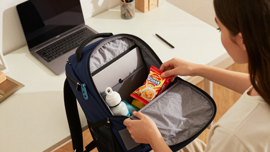 compact travel backpacks for students