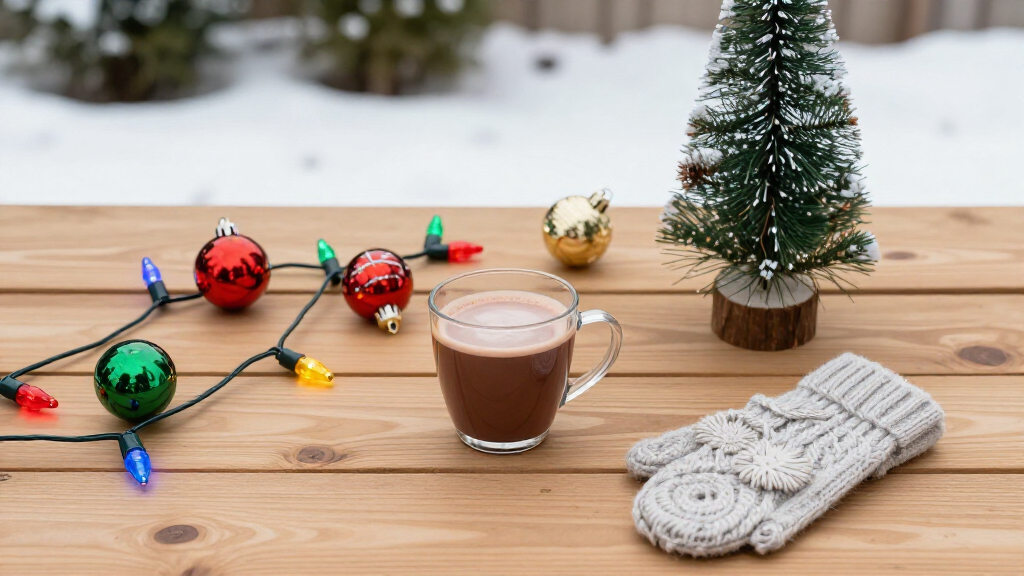 12 Best Outdoor Christmas Decorations to Make Your Yard Festive and Bright