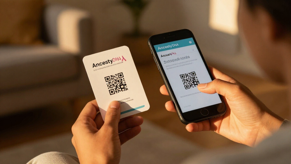 ancestrydna kit often has digital activation