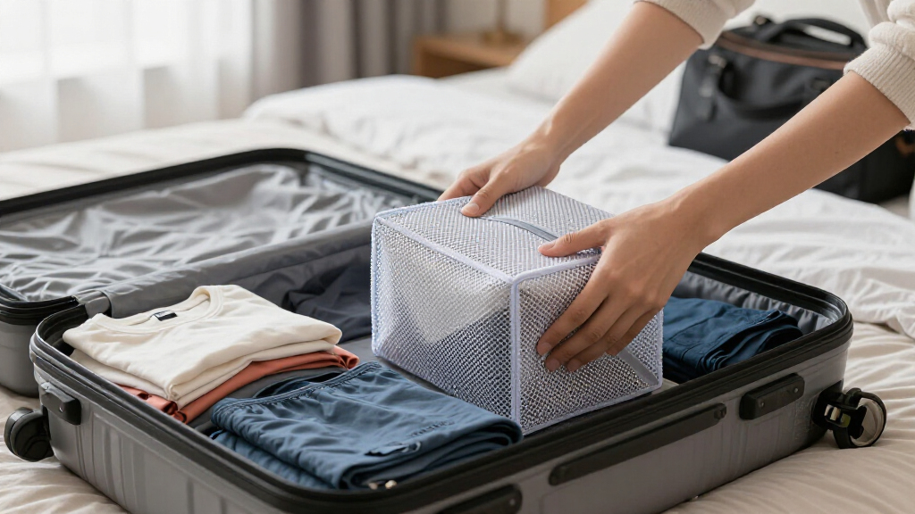 best compression packing cubes