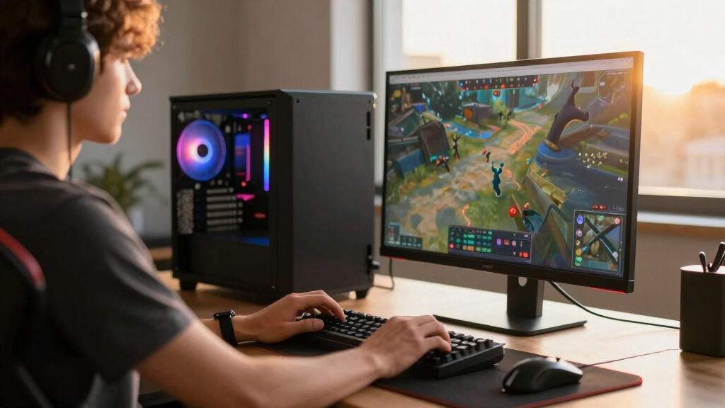 best gaming PCs