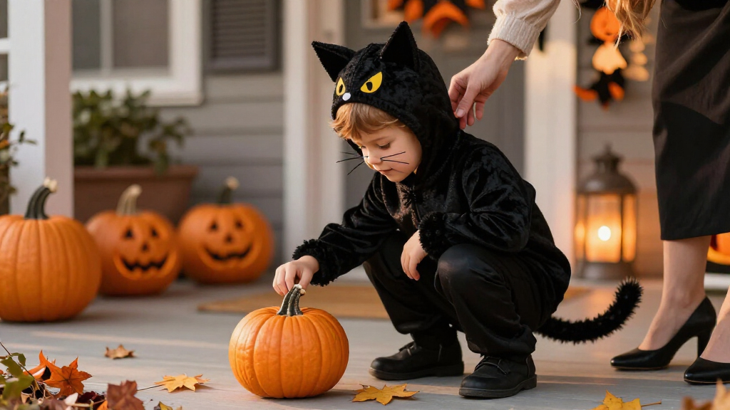 Halloween costumes for kids