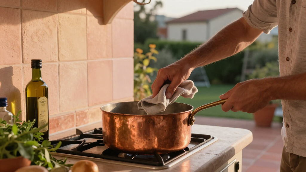 The Ritual: Why Italians Keep the Same Pot for Thirty Years