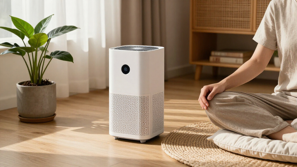 premium air purifiers with hepa filters