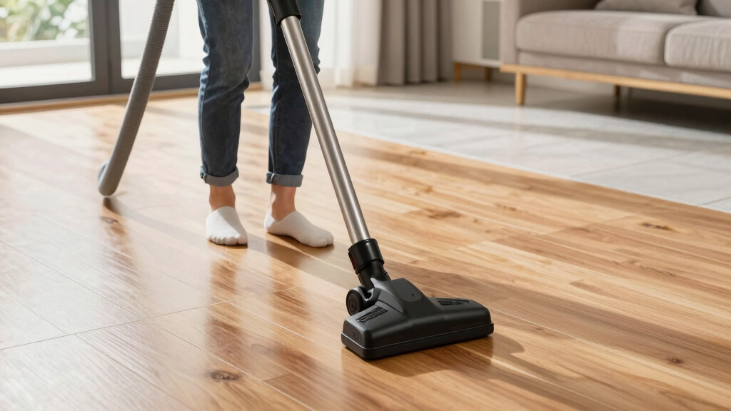best wet dry vacuum for hardwood and tile