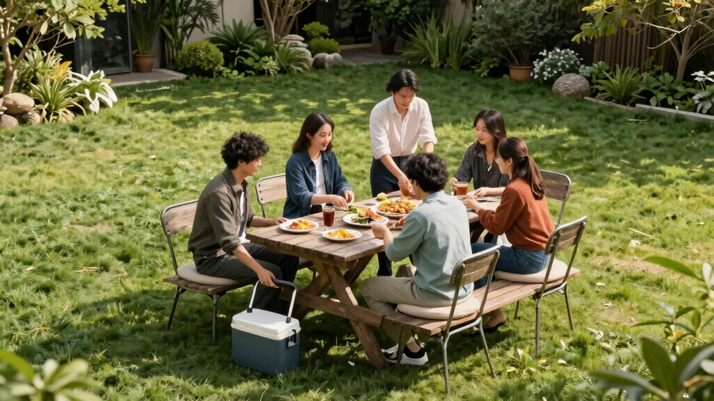 outdoor tailgating furniture