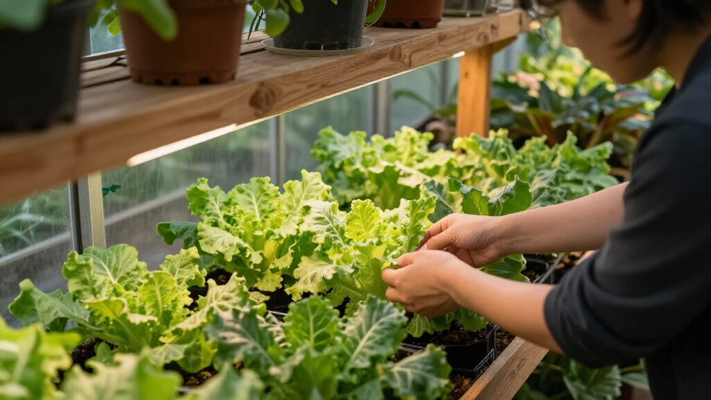 best greenhouse grow lights