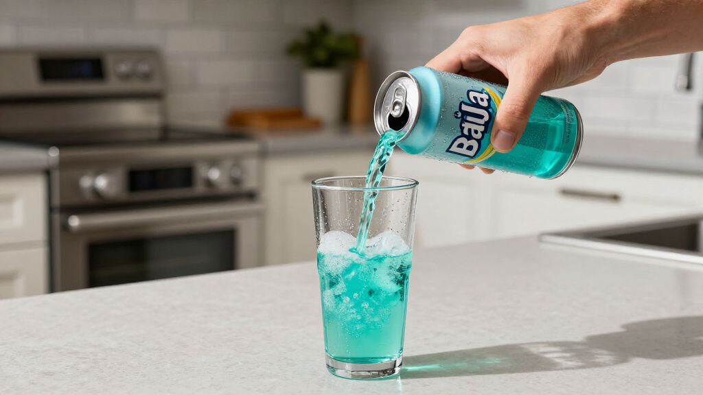 best Baja Blast drinks
