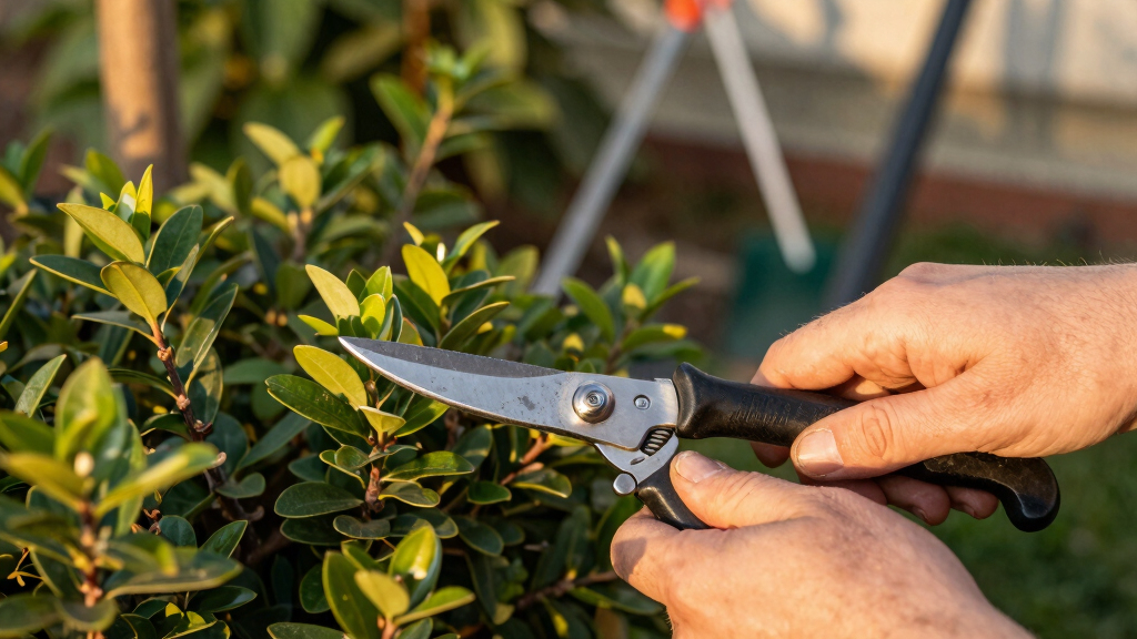 best gardening pruning knives
