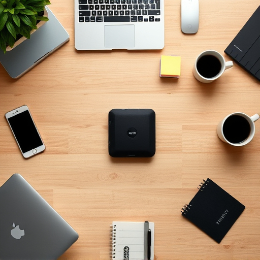 How Threlmark’s Disk Layout Becomes the API for Everything