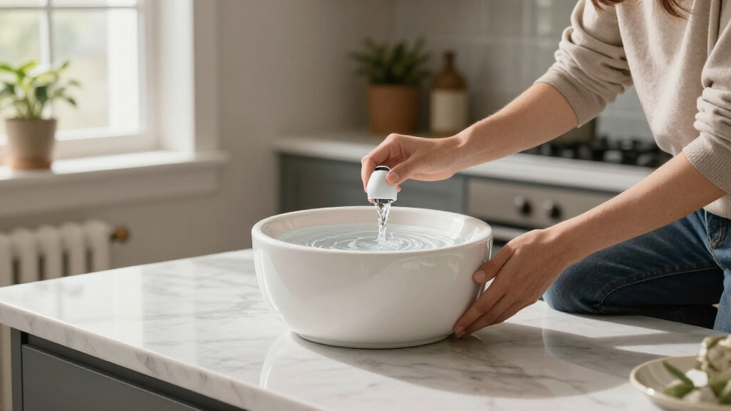 premium automatic pet water fountains