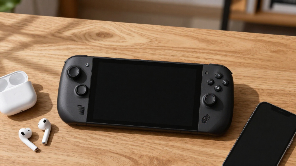 best gaming handhelds with keyboards