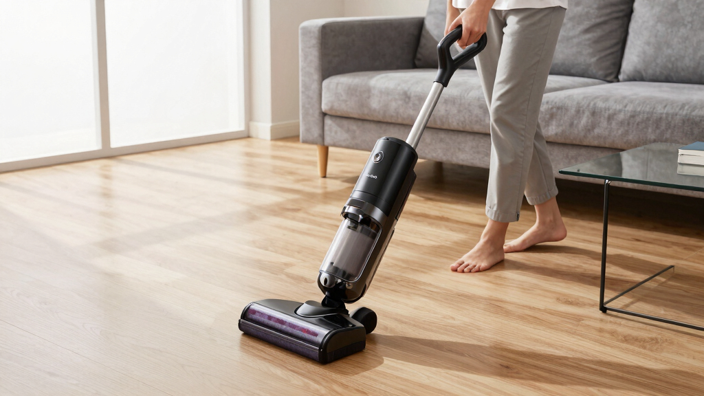 cordless stick vacuum cleaners