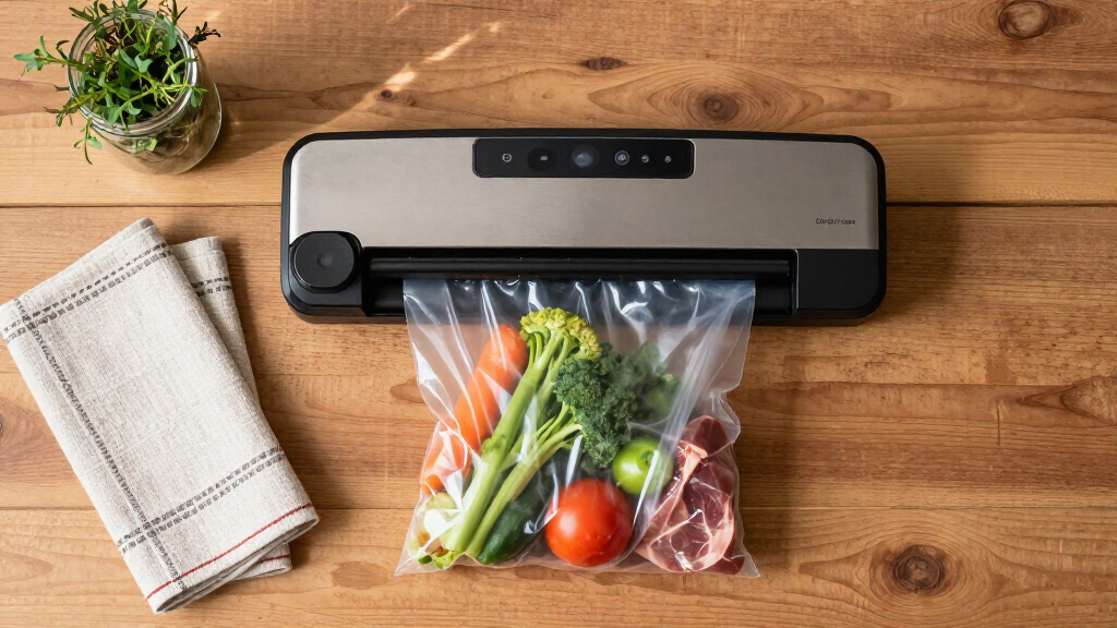 best commercial vacuum sealer machine