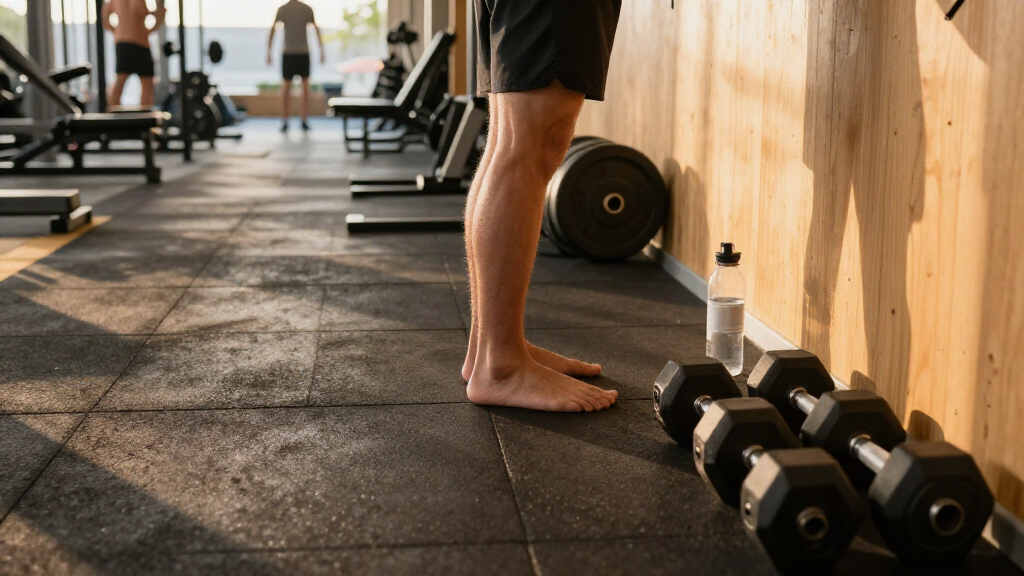 gym flooring
