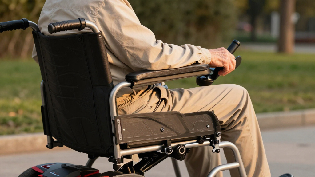 best electric wheelchairs for seniors