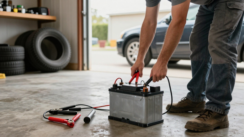 car battery chargers