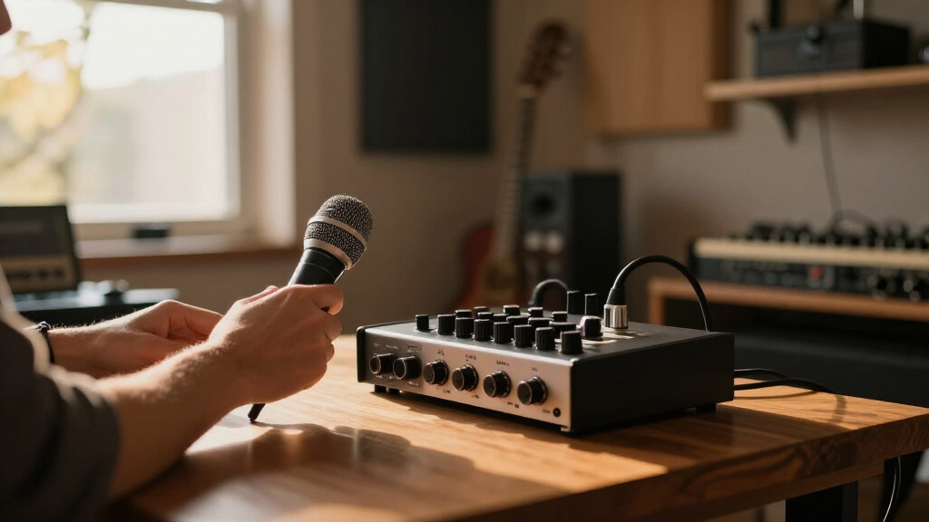 audio interfaces