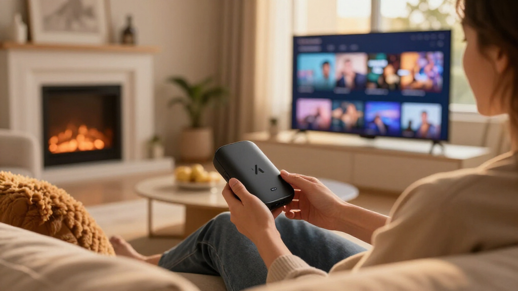 latest streaming media players
