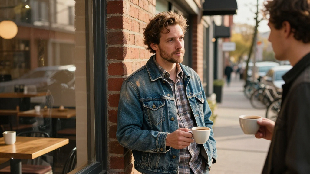 best men's denim jackets