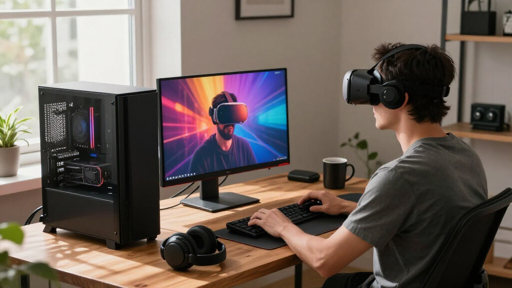 gpu for vr productivity
