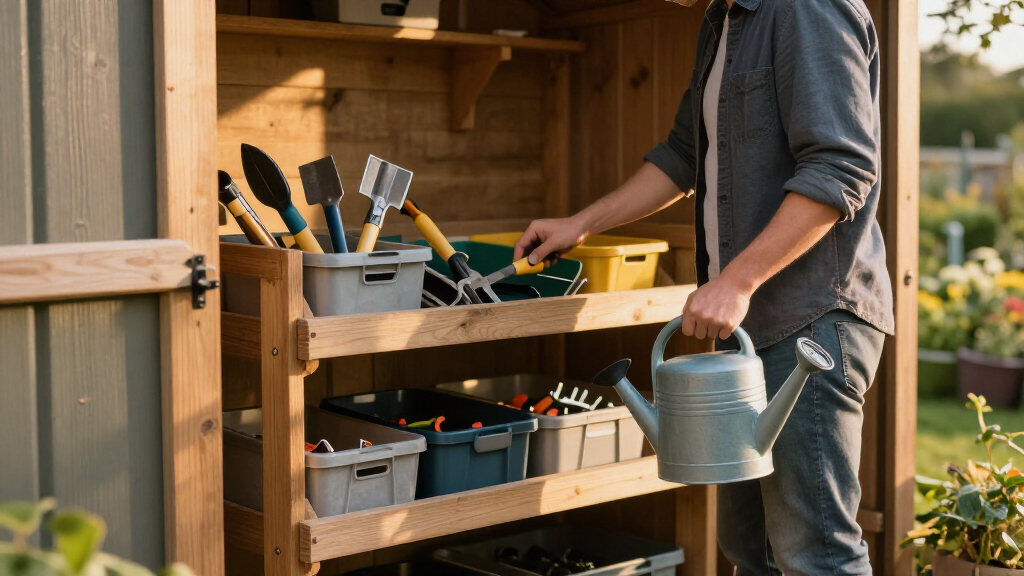 15 Best Garden Tool Storage Organizers in 2026