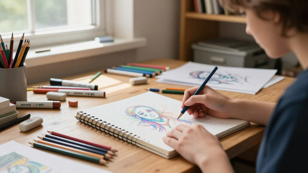 sketchbooks for students