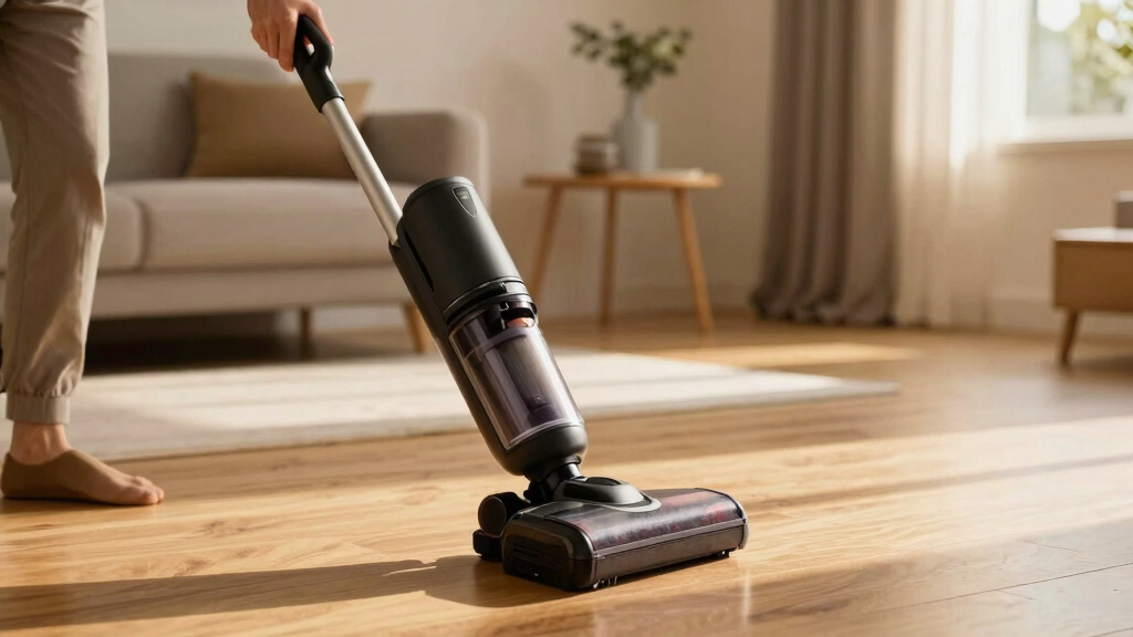 cordless stick vacuum cleaners