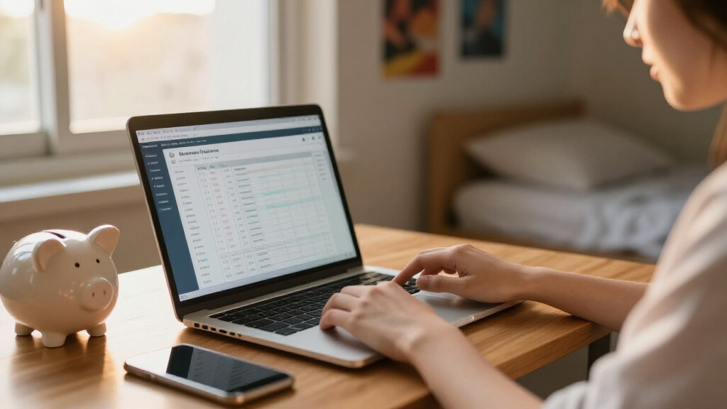 personal finance books for college students