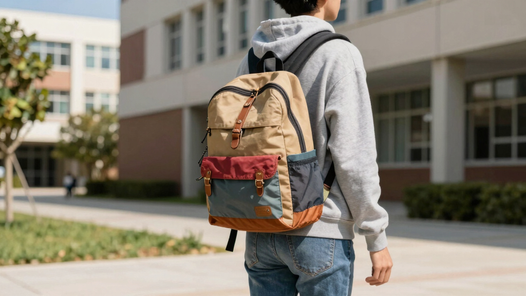 fashion backpacks for students