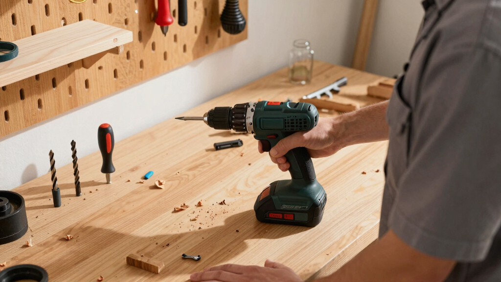 cordless power drill sets