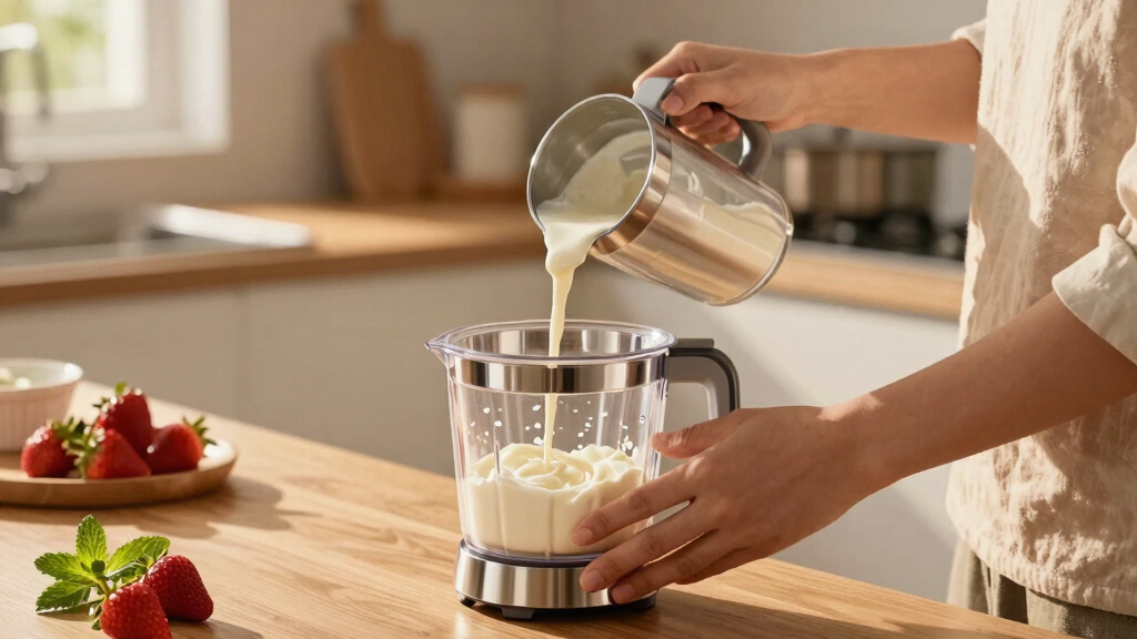 electric ice cream makers