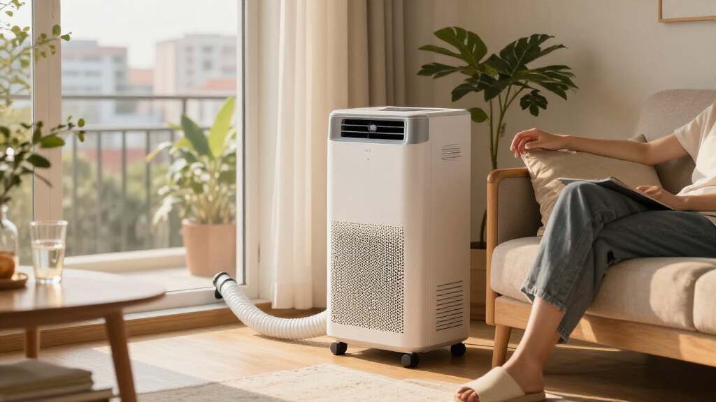 portable air conditioners